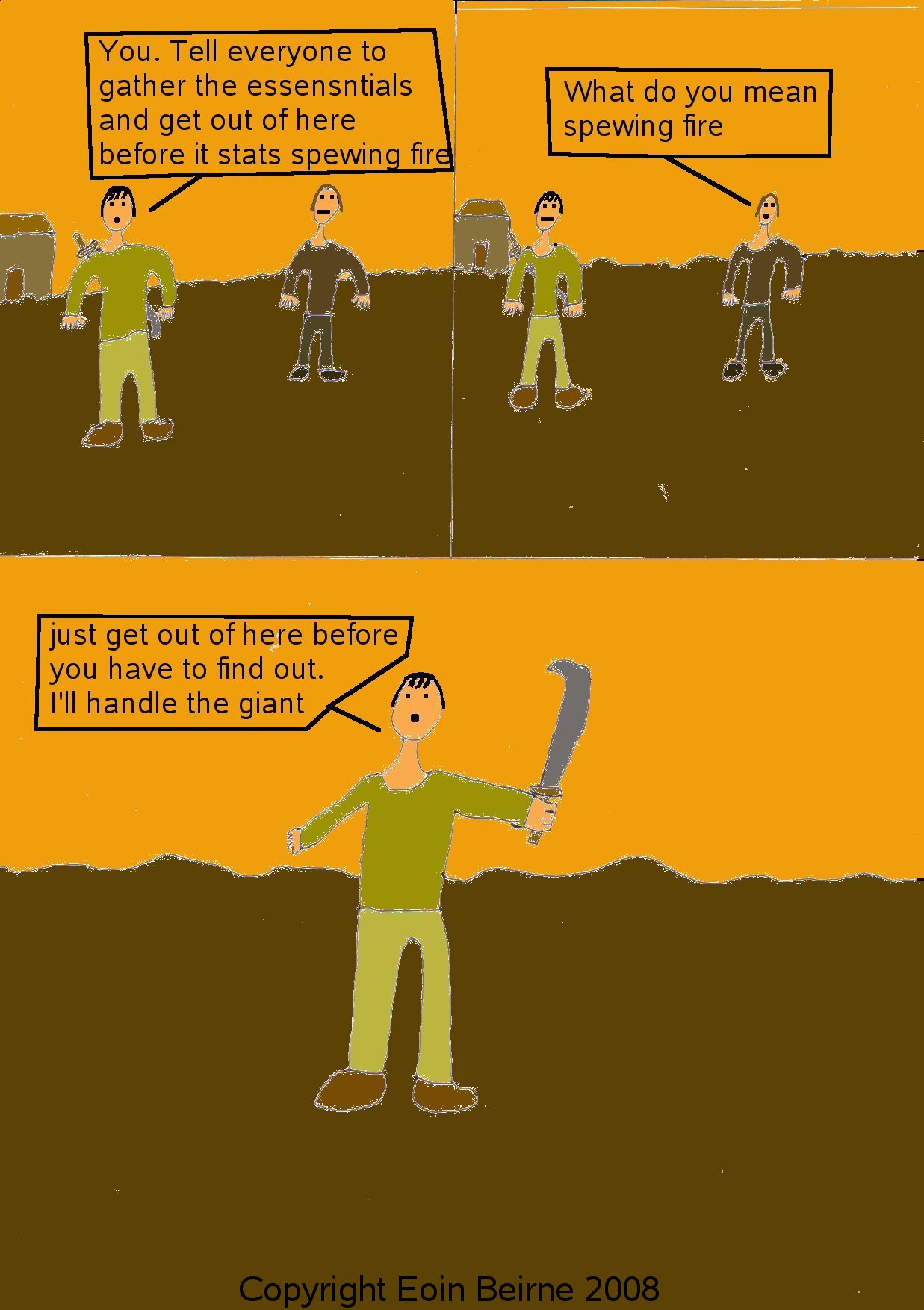 Comic