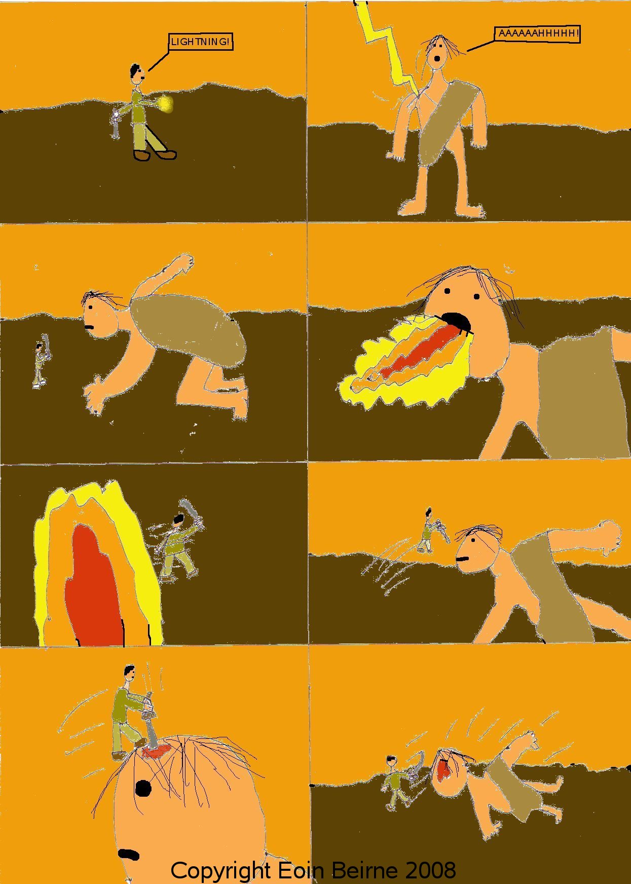 Comic