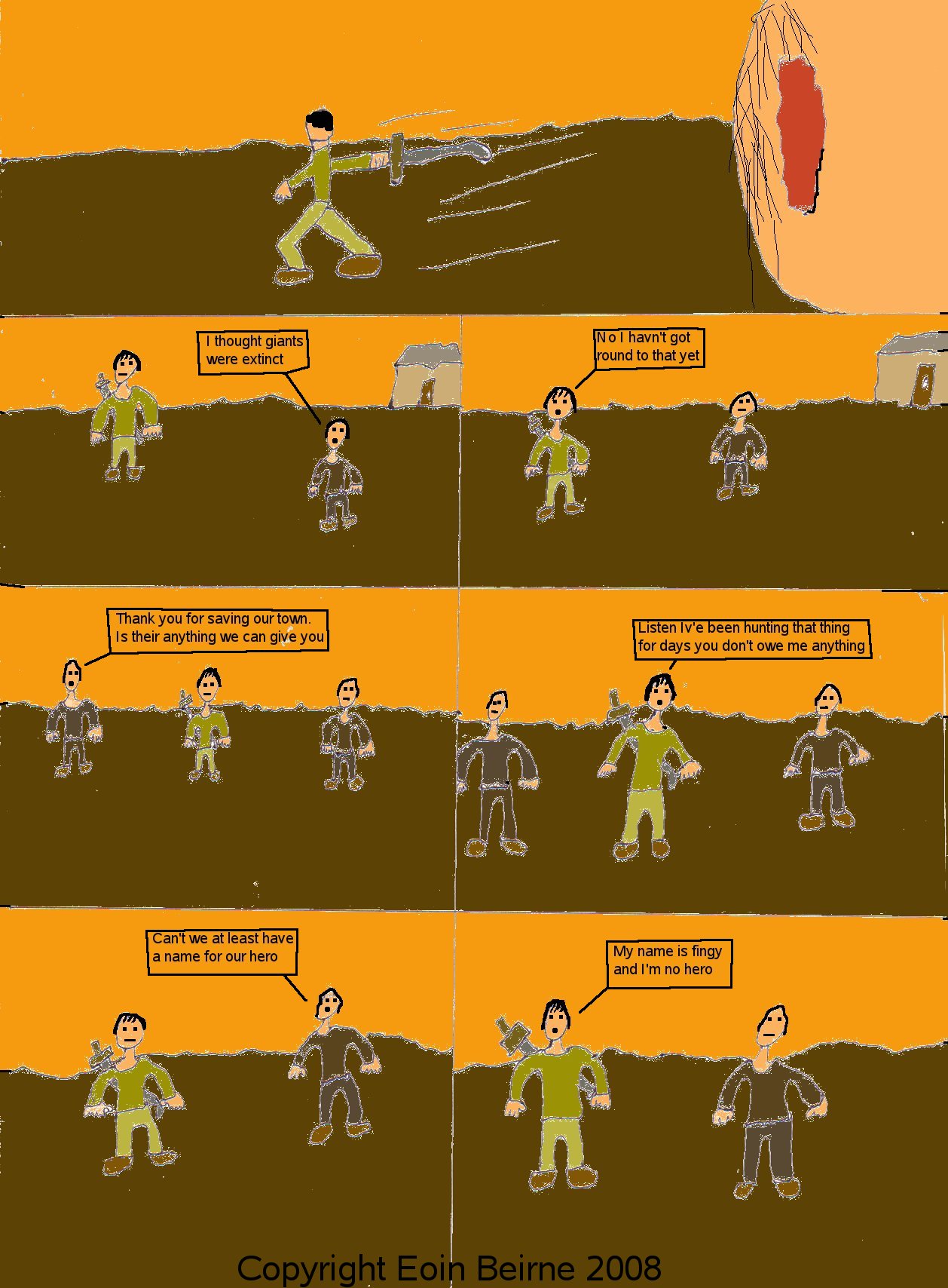 Comic