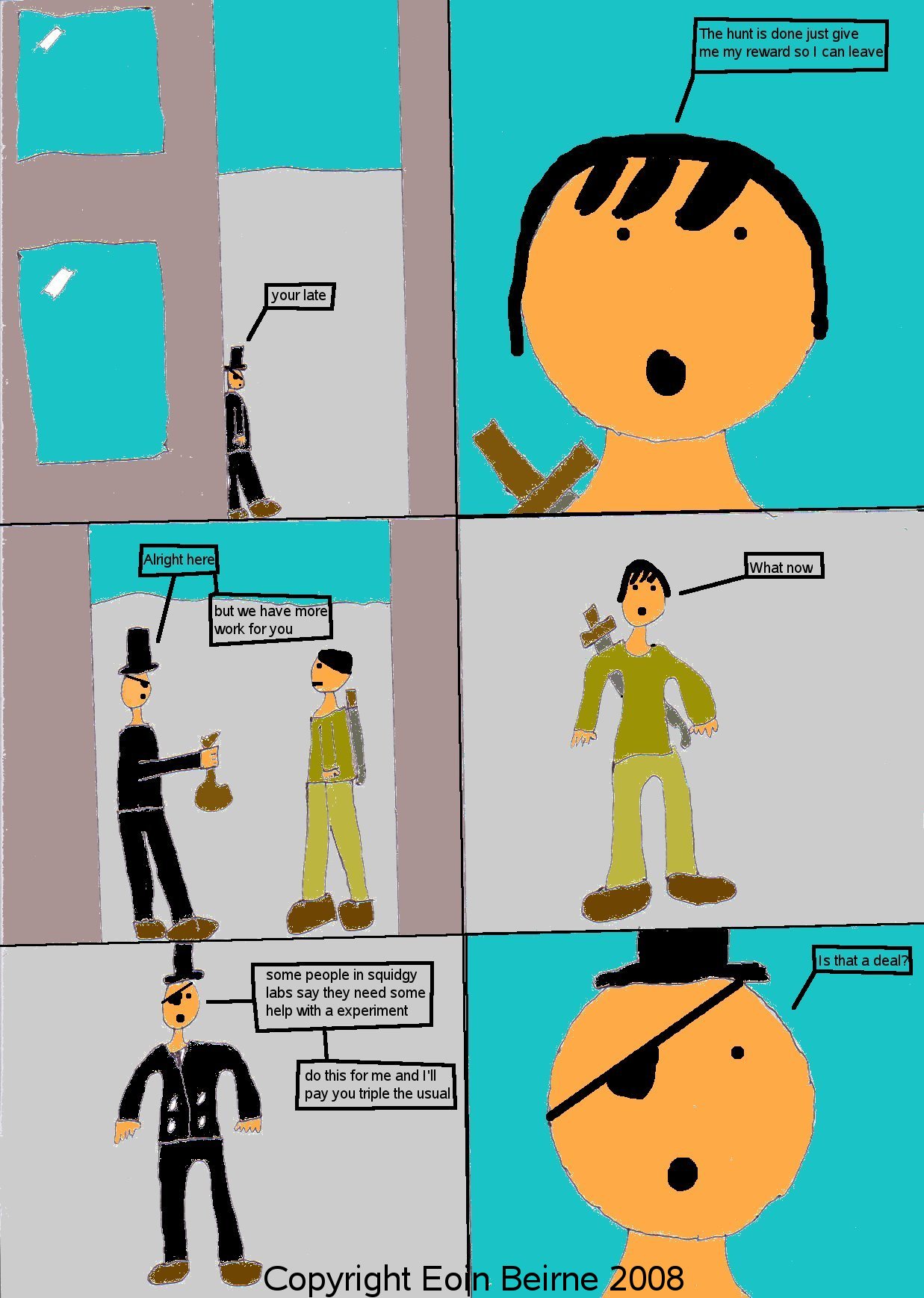 Comic