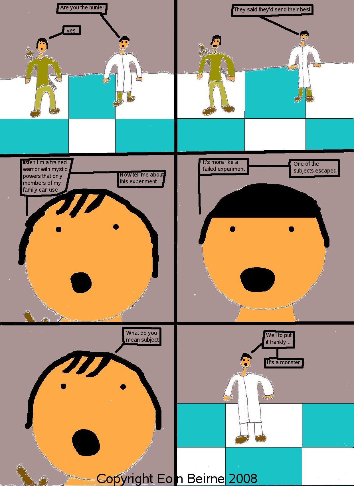 Comic