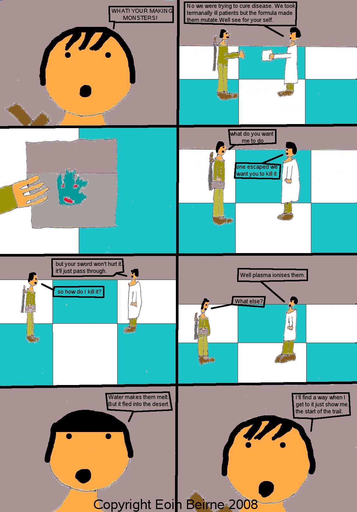 Comic