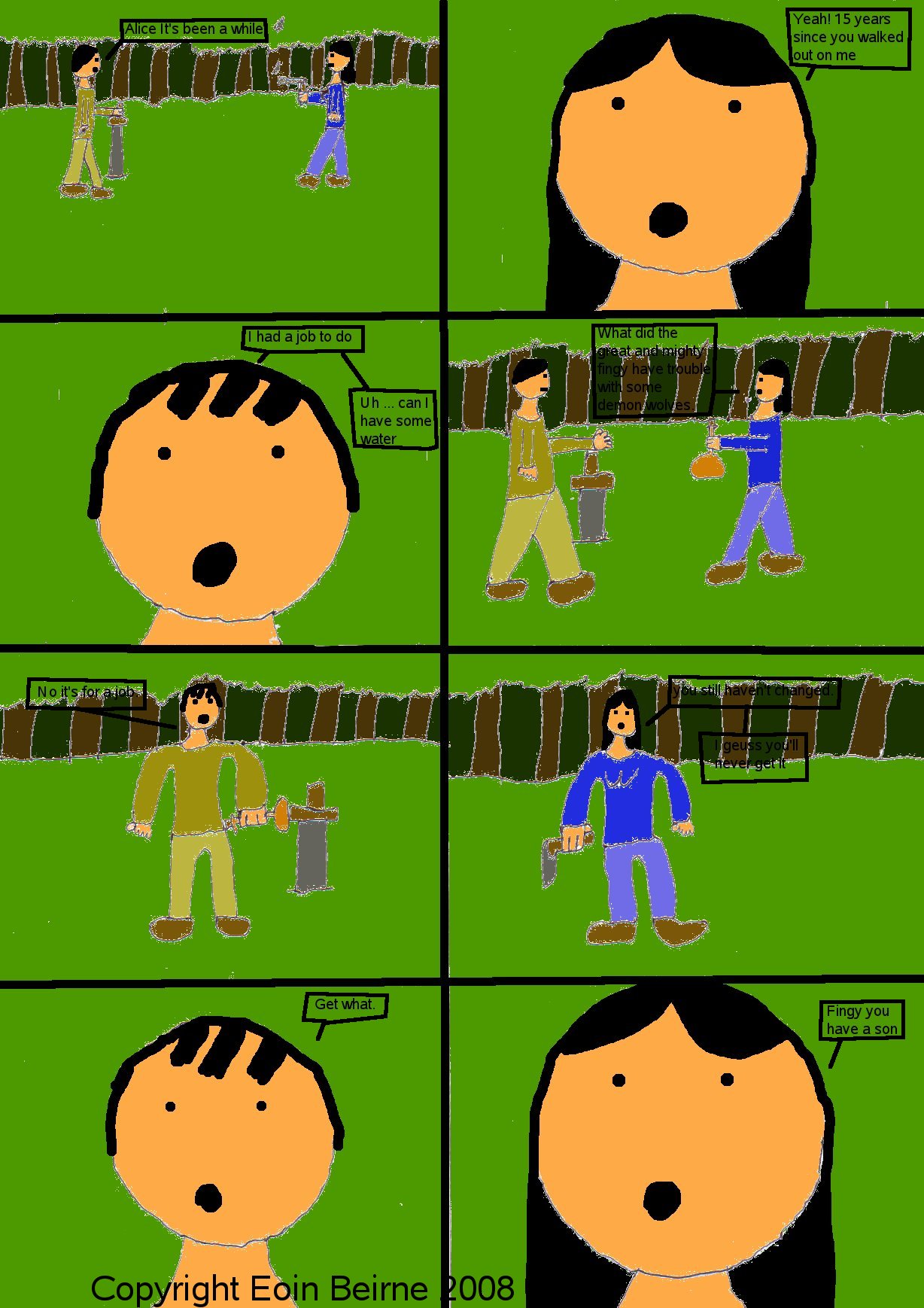 Comic