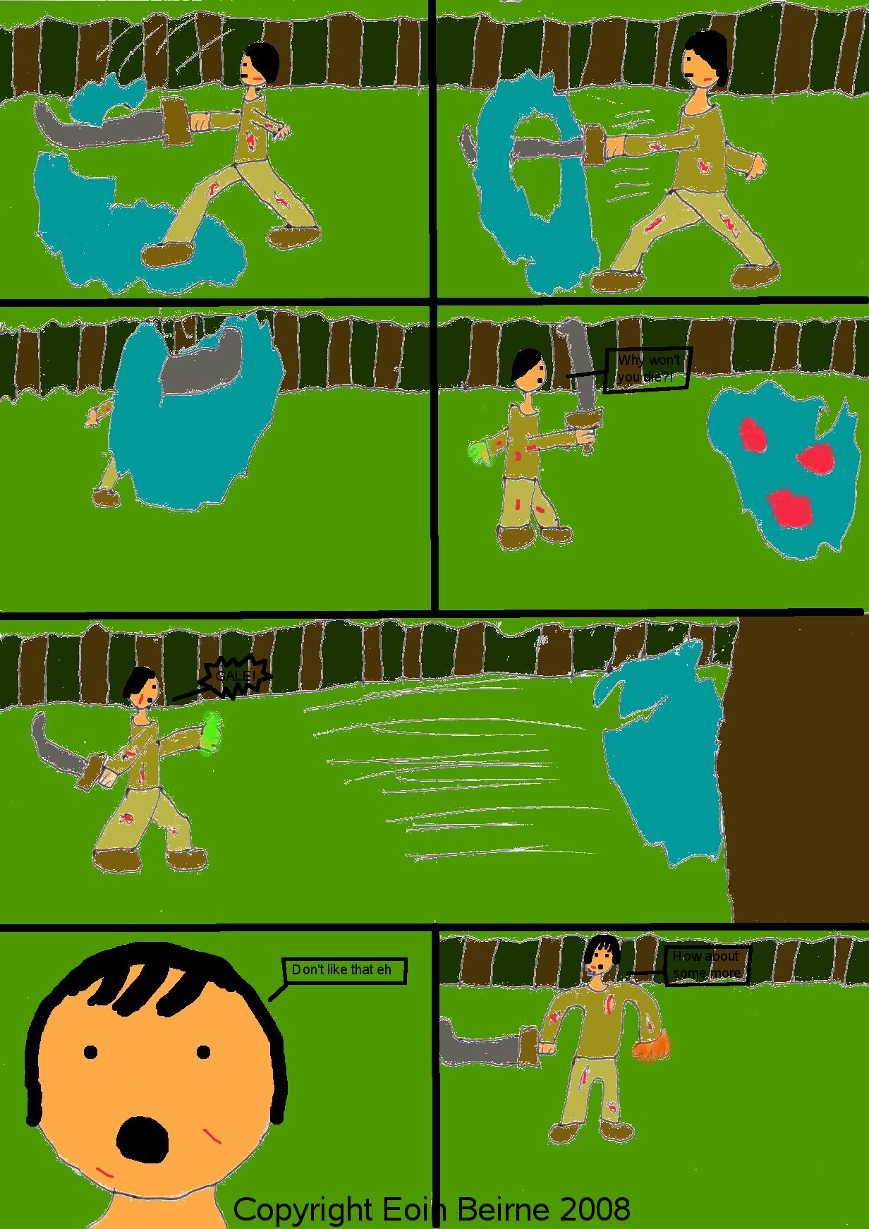 Comic