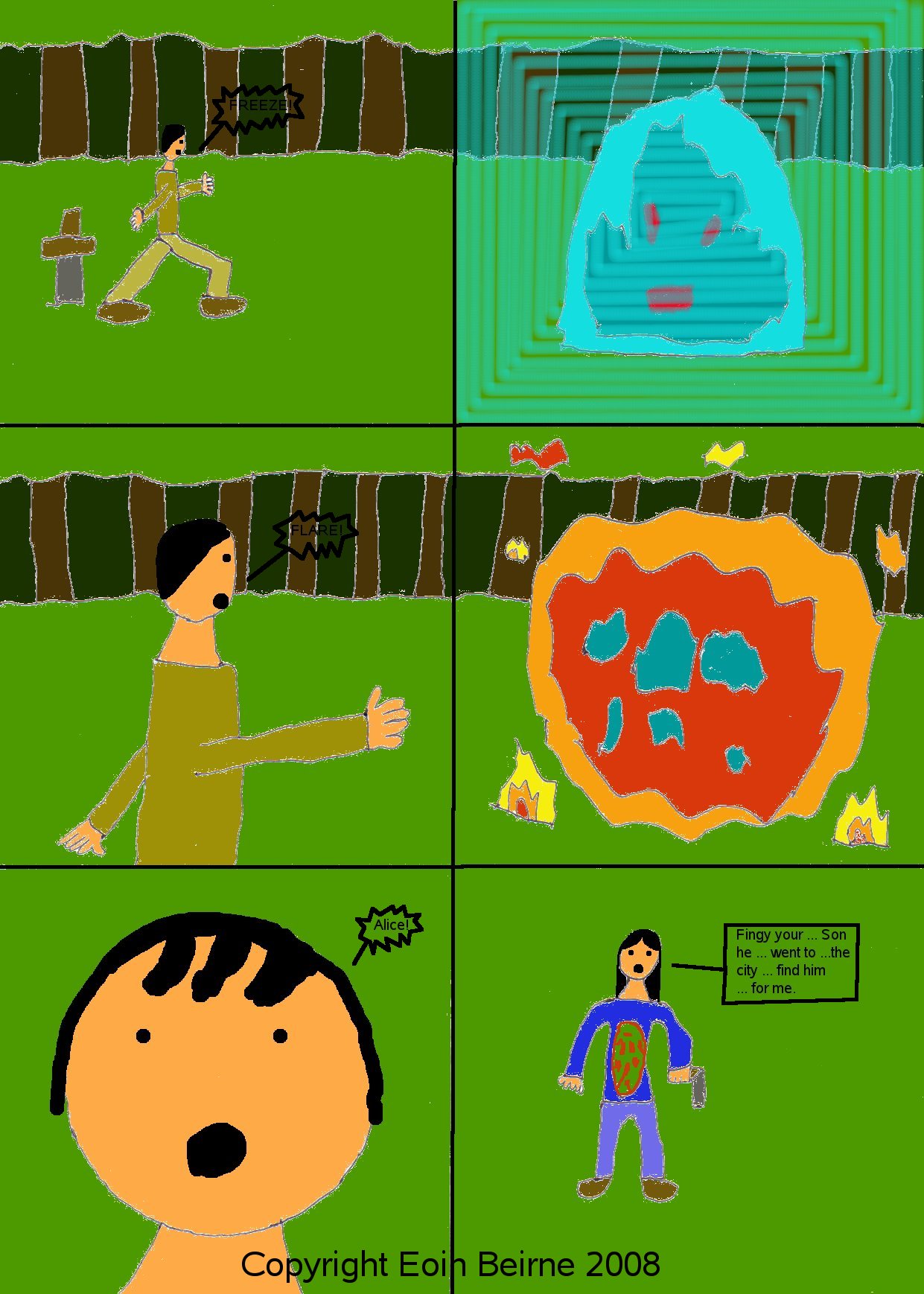 Comic