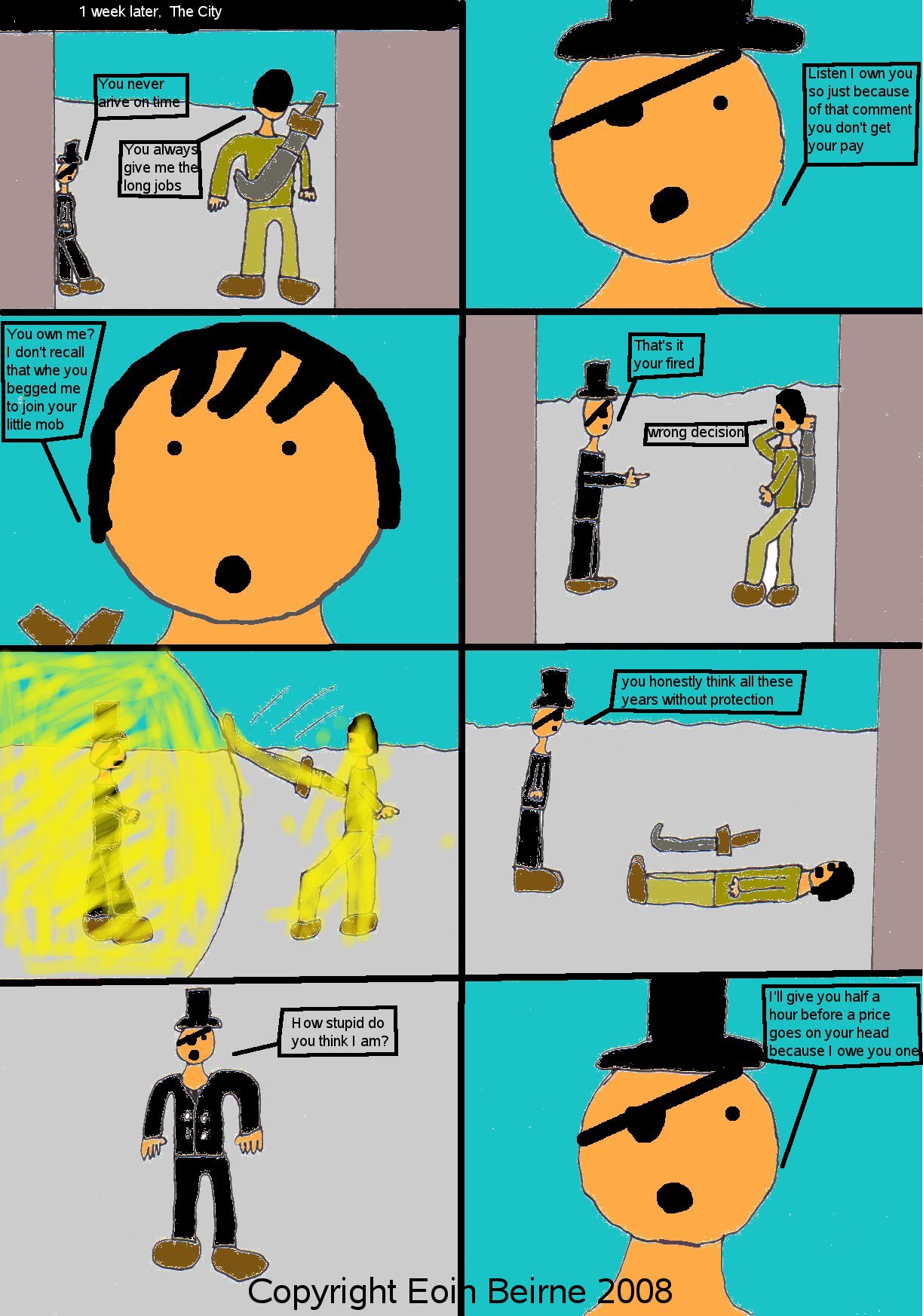 Comic