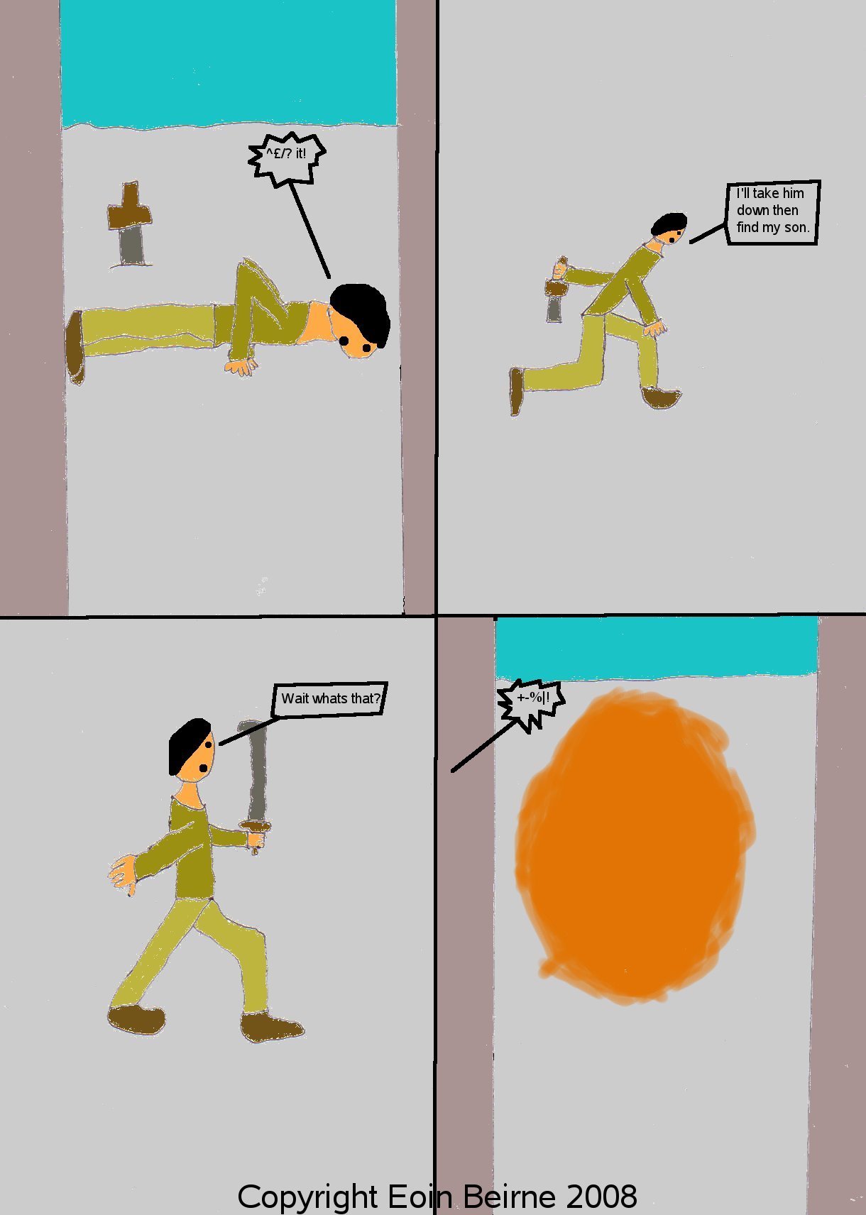 Comic