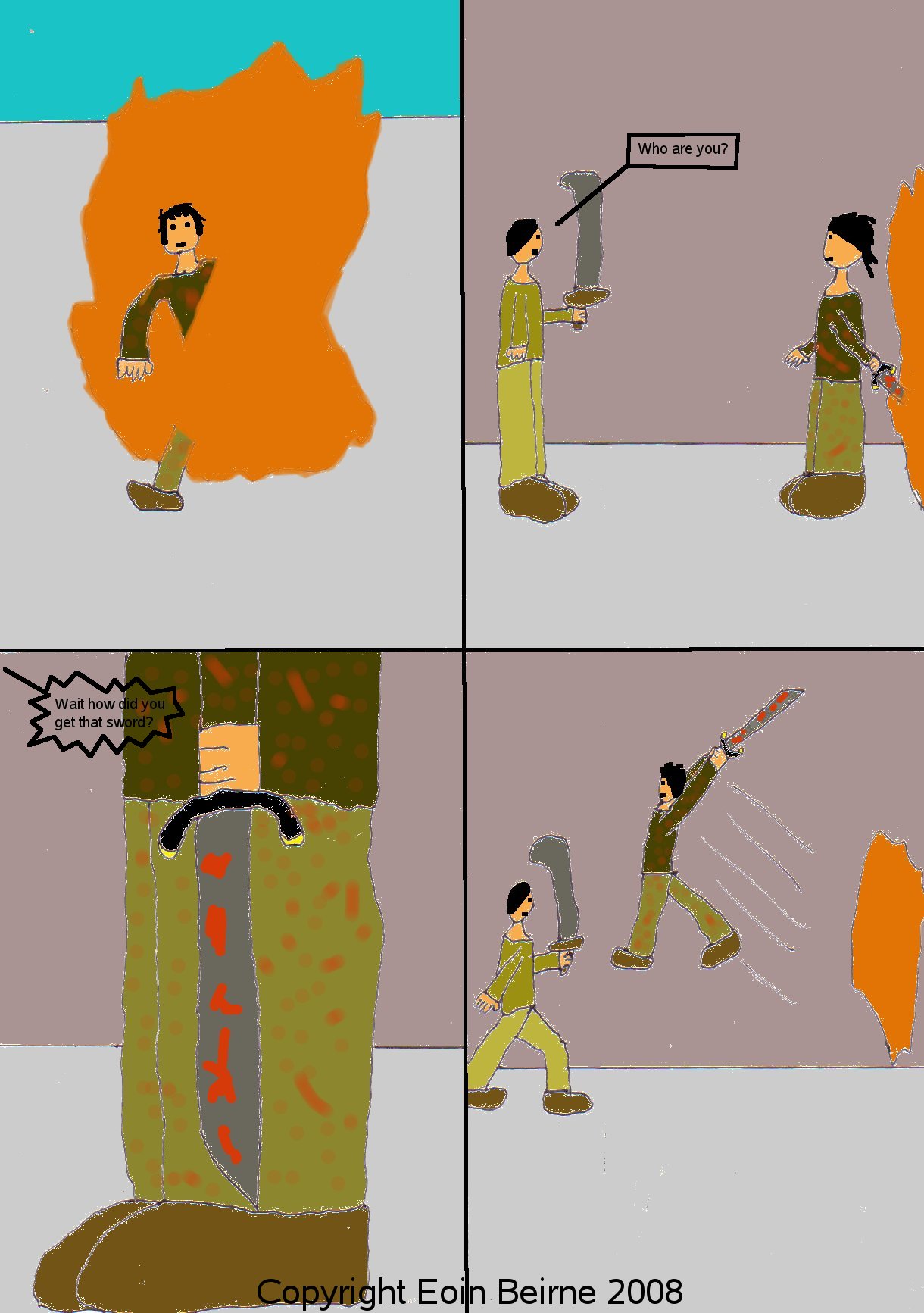 Comic