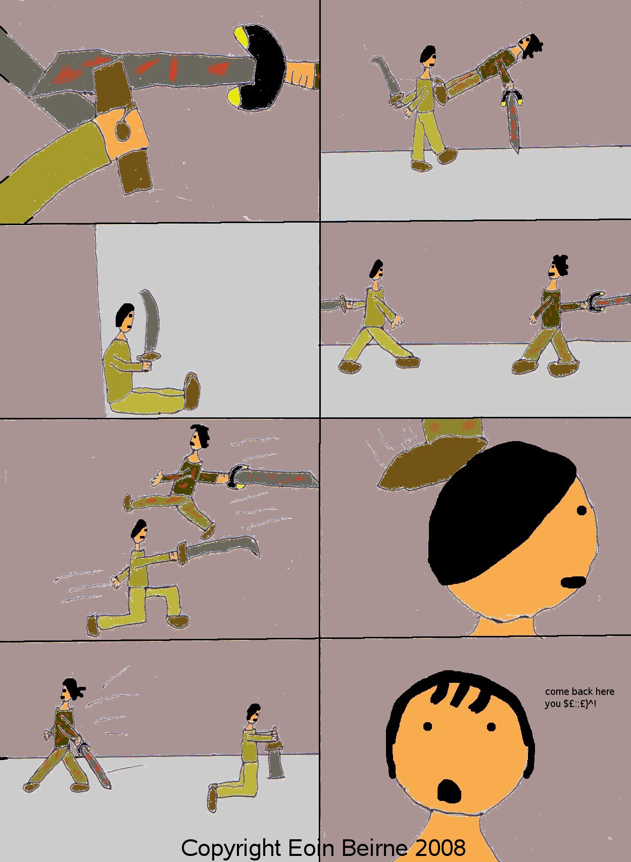 Comic